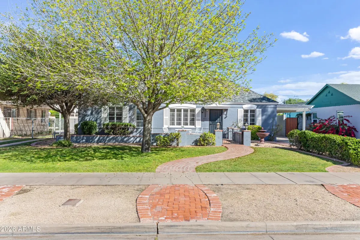 536 W Virginia Avenue, Phoenix, AZ 85003 - #1