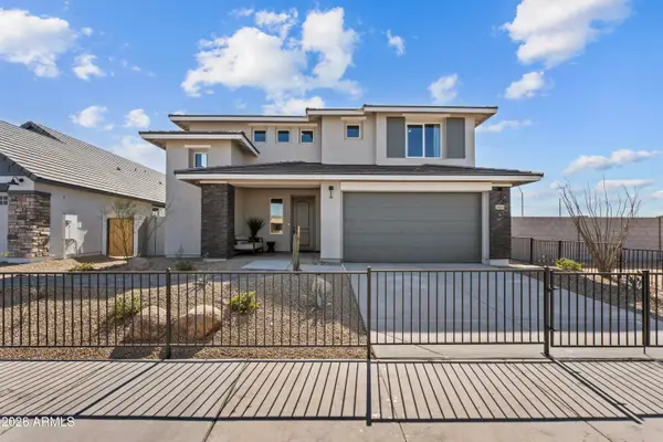 24063 W Pueblo Avenue, Buckeye, AZ 85326