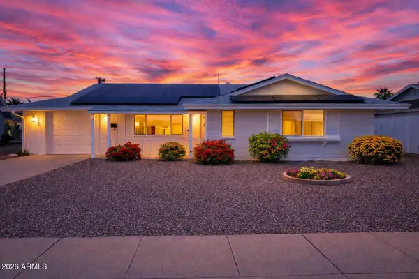 10136 W Desert Hills Drive, Sun City, AZ 85351