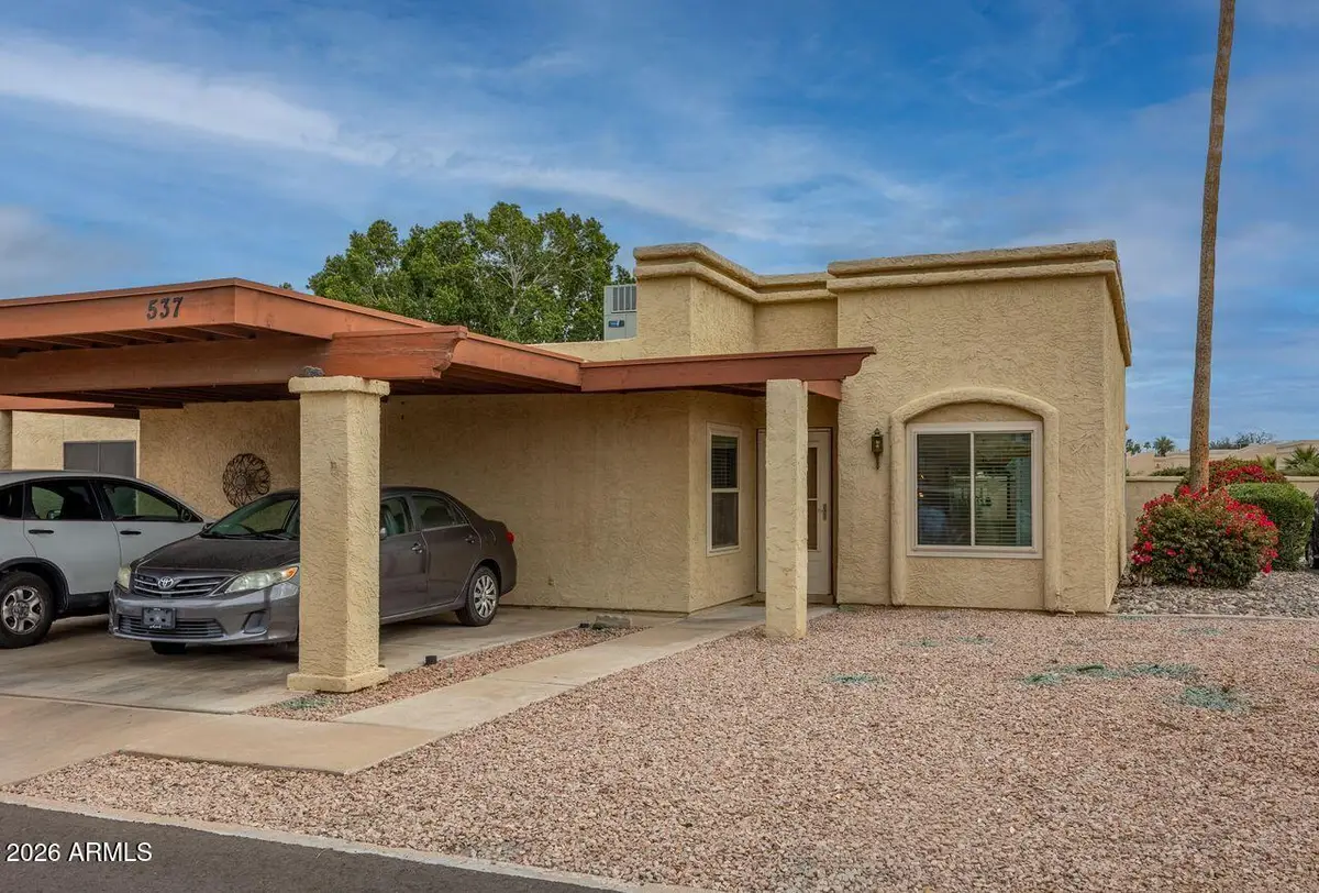 537 S Palo Verde Way, Mesa, AZ 85208 - #1