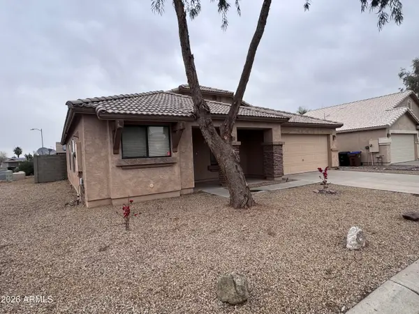 820 W Mid Way, Coolidge, AZ 85128