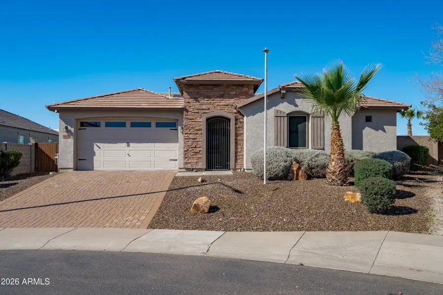 3828 N 304th Avenue, Buckeye, AZ 85396 - #2