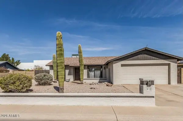 918 W Marlboro Circle, Chandler, AZ 85225