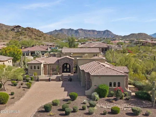 3217 N Piedra Circle, Mesa, AZ 85207