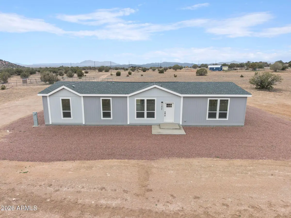 1437 E Whirlpool Drive, Paulden, AZ 86334 - #1