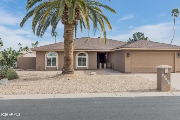 26001 S Howard Drive, Sun Lakes, AZ 85248