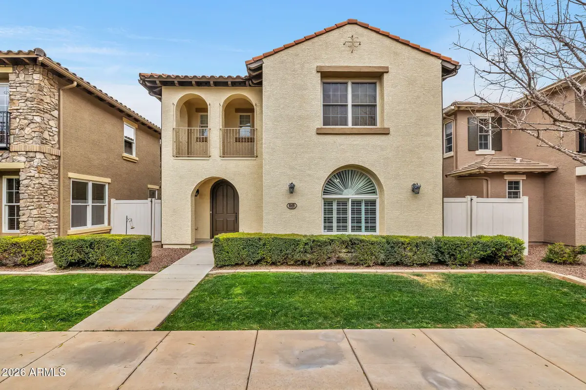849 S Henry Lane, Gilbert, AZ 85296 - #1