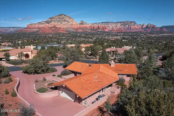 15 Calle Del Jefes --, Sedona, AZ 86336