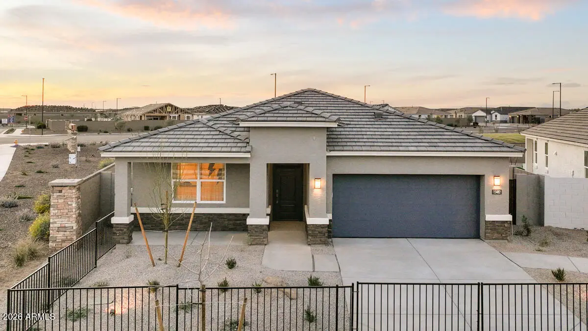 15482 W Desert Hollow Drive, Surprise, AZ 85387 - #1