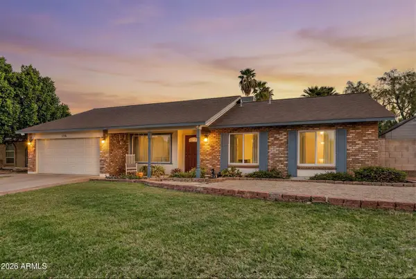 1216 W Palo Verde Drive, Chandler, AZ 85224