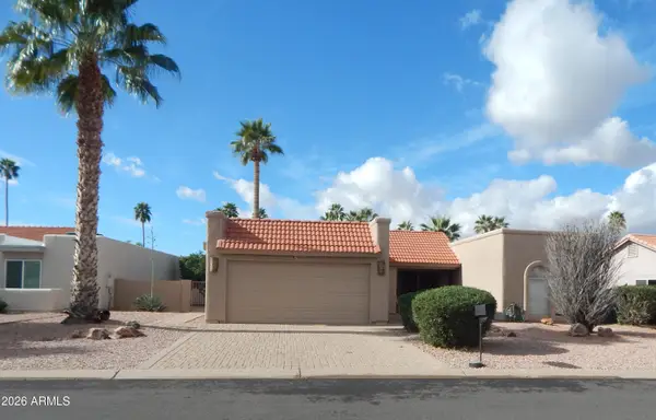 25848 S Beech Creek Drive, Sun Lakes, AZ 85248