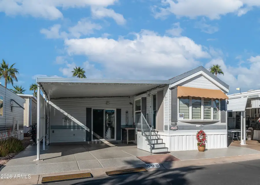 698 Felspar Drive #698, Apache Junction, AZ 85119 - #2