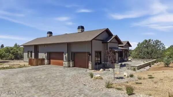 5375 W Meem Lane, Prescott, AZ 86305 - #2
