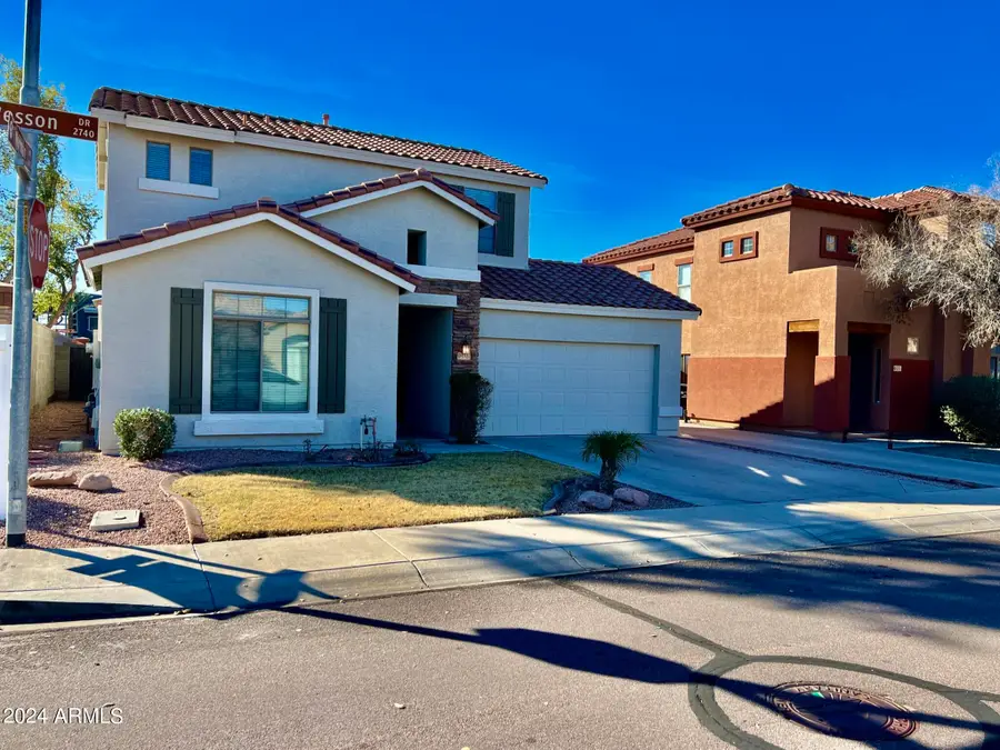 2721 E Wesson Drive, Chandler, AZ 85286 - #2