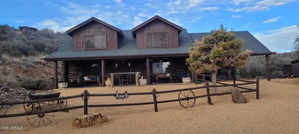 13900 E Boothill Pass, Humboldt, AZ 86329