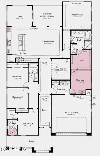 20684 E Via Del Oro --, Queen Creek, AZ 85142 - #2