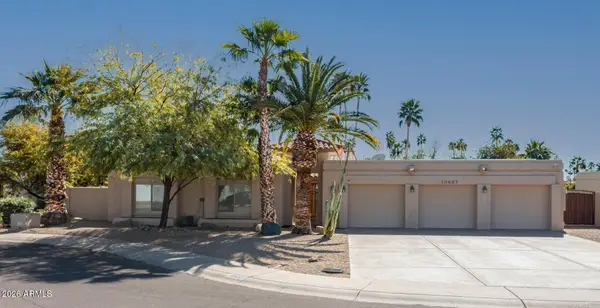 10665 E Gold Dust Avenue, Scottsdale, AZ 85258