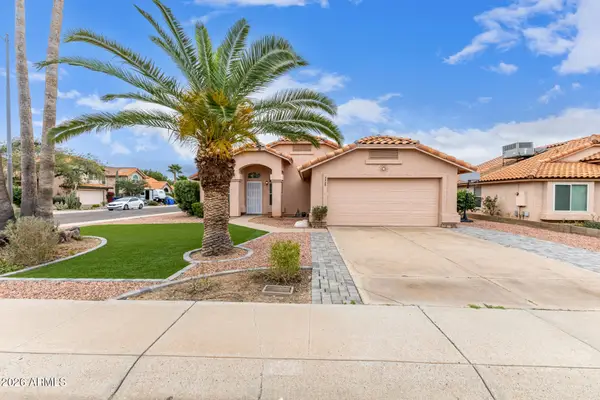 3525 E Wickieup Lane, Phoenix, AZ 85050