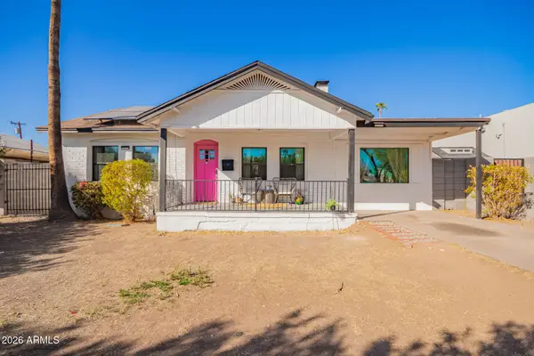 2320 E Harvard Street, Phoenix, AZ 85006