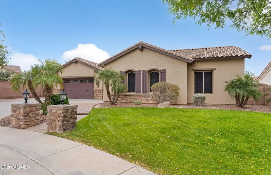 4173 S Ethan Place, Chandler, AZ 85248 - #2