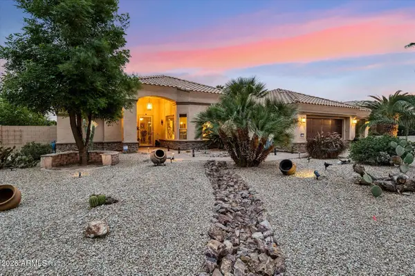 209 W Flagstone Place, Casa Grande, AZ 85122