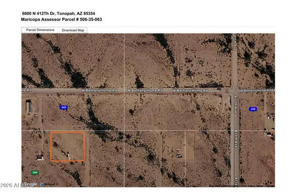6000 N 412th Drive #481, Tonopah, AZ 85354