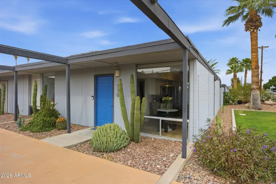 4646 N 11th Avenue #110, Phoenix, AZ 85013 - #3