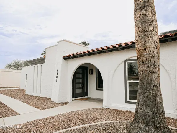 6401 E Eugie Terrace, Scottsdale, AZ 85254