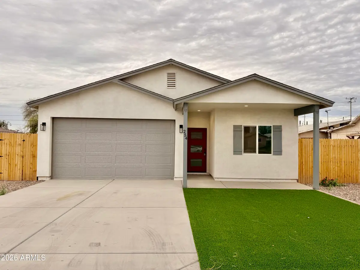 254 W Byrd Avenue, Coolidge, AZ 85128 - #1