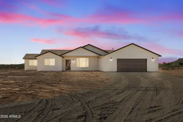 1632 N 431st Avenue, Tonopah, AZ 85354