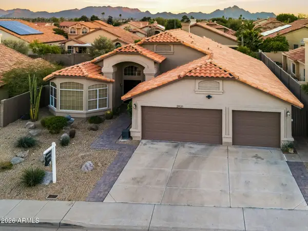 2931 E Friess Drive, Phoenix, AZ 85032