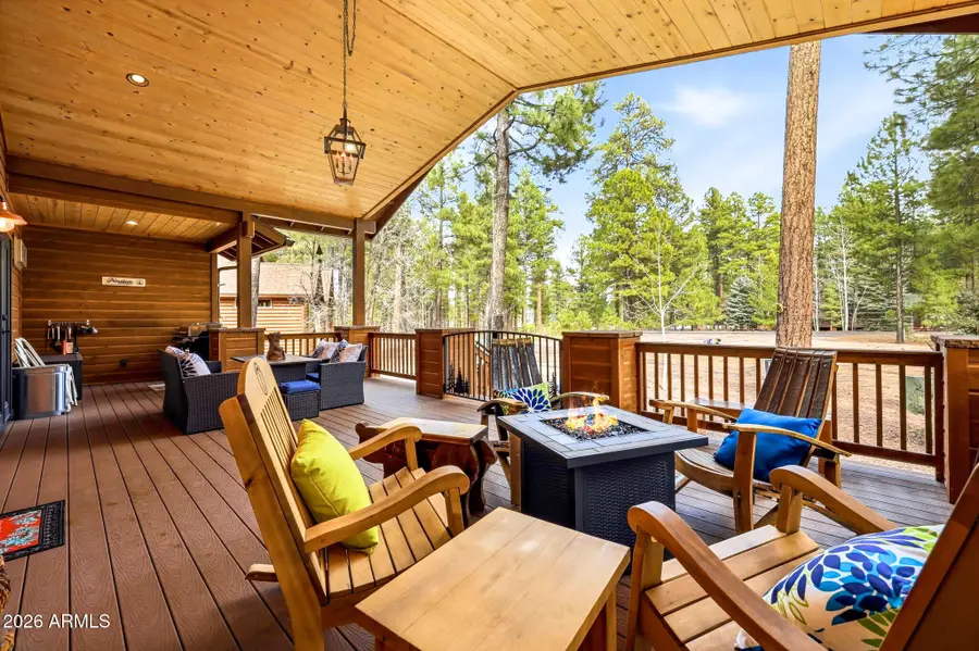2583 Greens Peak Lane, Pinetop, AZ 85935 - #3