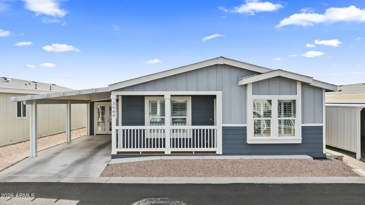 650 N Hawes Road Road #3509, Mesa, AZ 85207 - #1