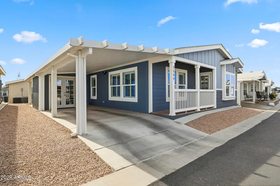 650 N Hawes Road Road #3509, Mesa, AZ 85207 - #2