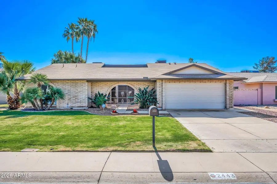 2443 W Crocus Drive, Phoenix, AZ 85023 - #2