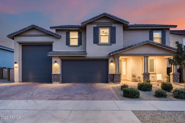 13953 W Mariposa Grande --, Surprise, AZ 85387