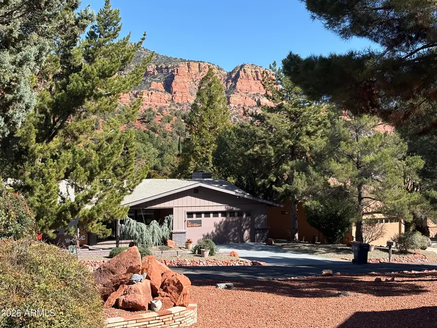 260 Montazona Trail, Sedona, AZ 86351 - #2