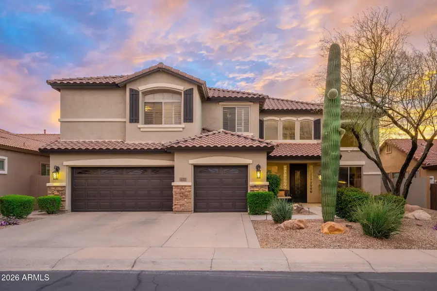 4107 E Pullman Road, Cave Creek, AZ 85331 - #2