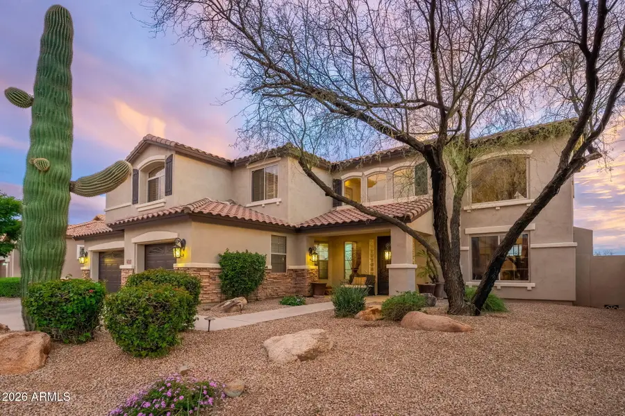 4107 E Pullman Road, Cave Creek, AZ 85331 - #3