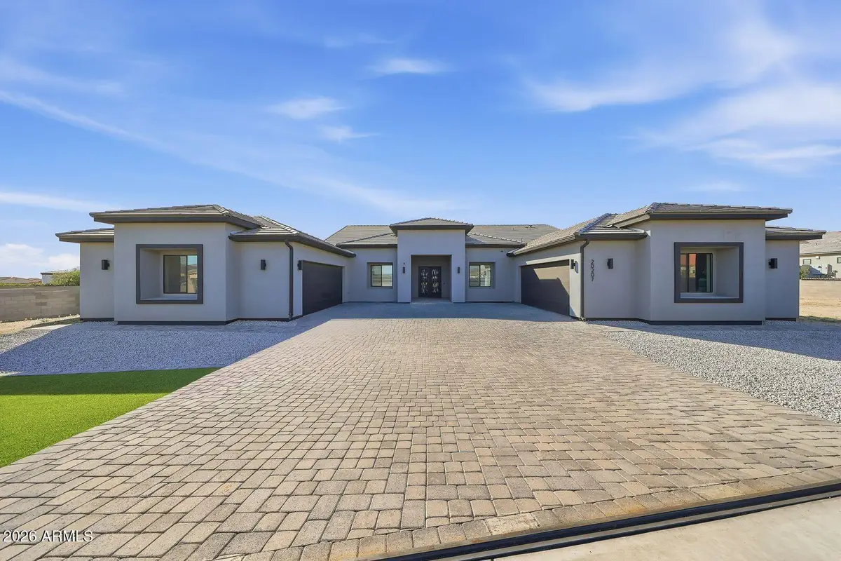 20207 W Whitton Court, Buckeye, AZ 85396 - #1