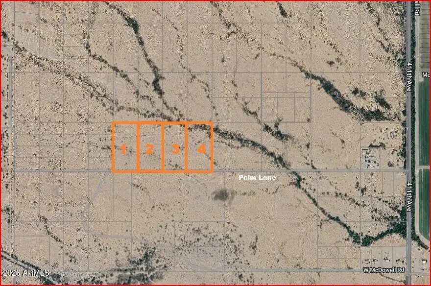 417XX W Palm Lane, Tonopah, AZ 85354 - #1