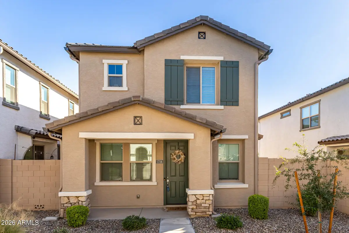 1728 S 82nd Way, Mesa, AZ 85209 - #1