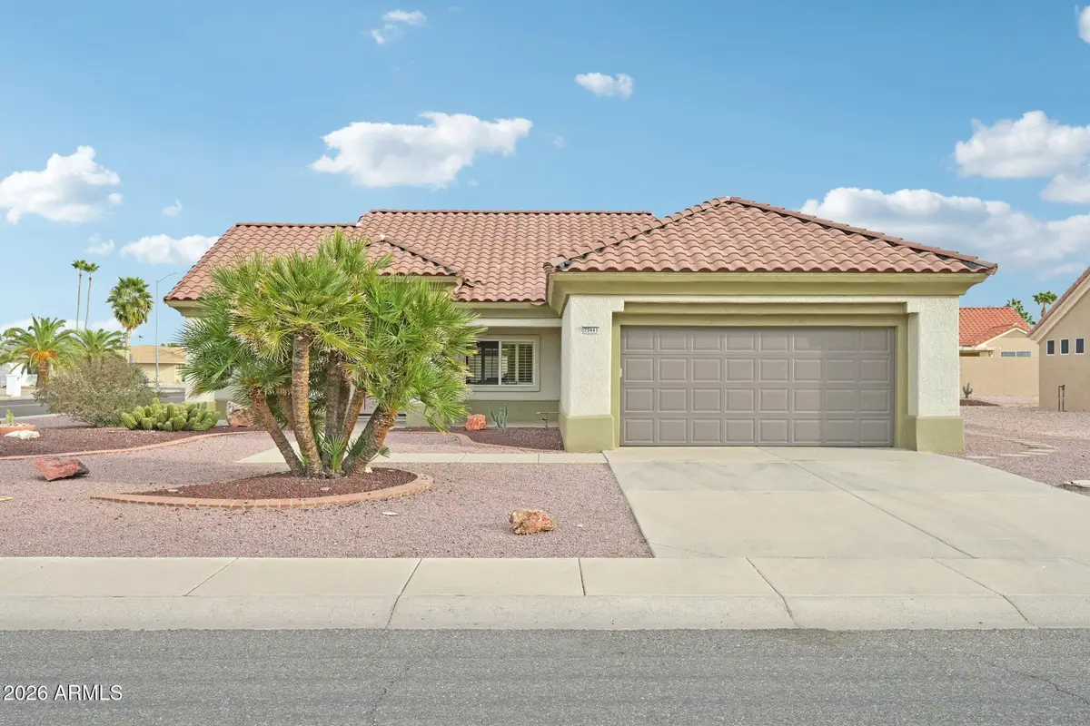 20443 N 133rd Drive, Sun City West, AZ 85375 - #1