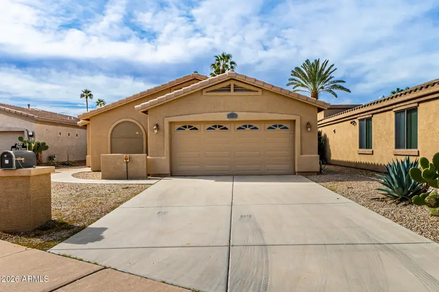 2454 N Eastwood Way, Mesa, AZ 85215 - #2