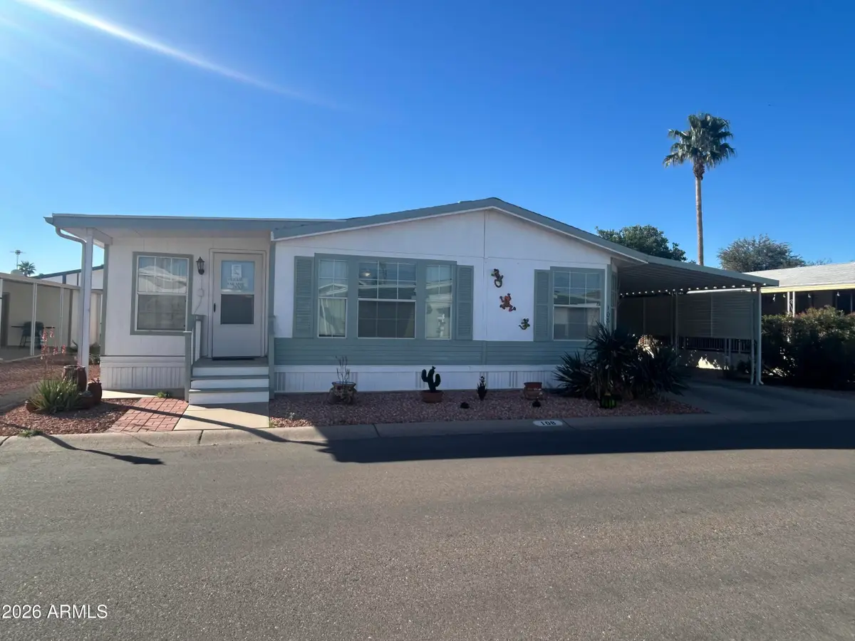 450 W Sunwest Drive #108, Casa Grande, AZ 85122 - #1