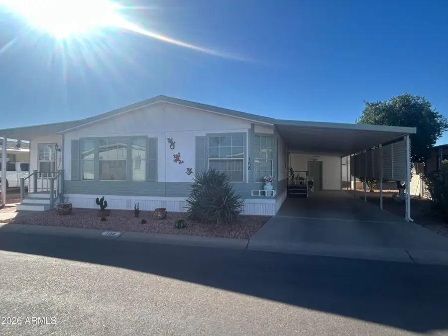450 W Sunwest Drive #108, Casa Grande, AZ 85122 - #3