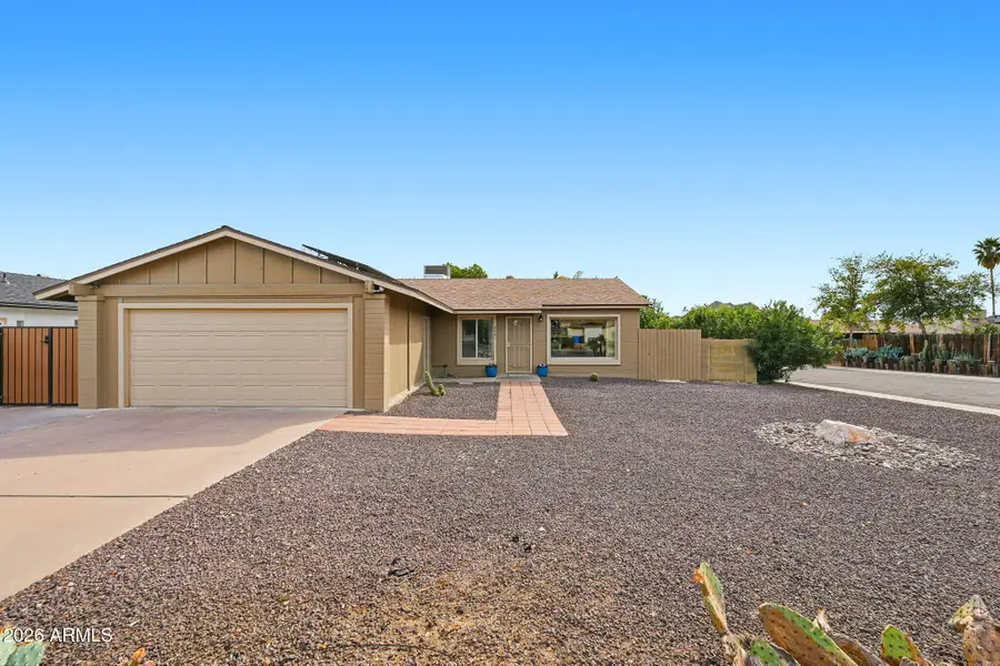 2501 E Dahlia Drive, Phoenix, AZ 85032 - #2