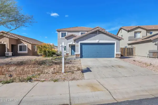 1292 S 222nd Lane, Buckeye, AZ 85326