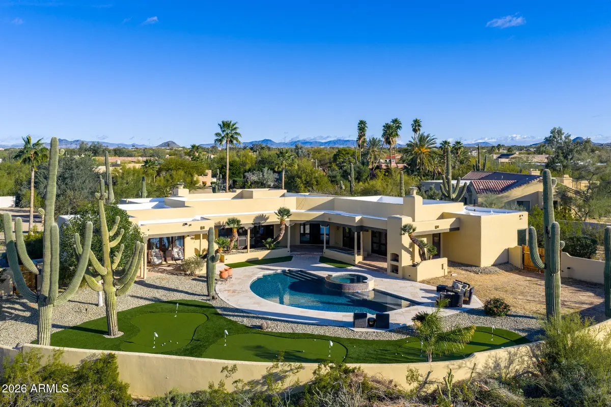 8409 E Chama Road, Scottsdale, AZ 85255 - #1