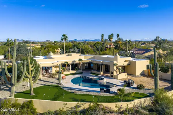 8409 E Chama Road, Scottsdale, AZ 85255